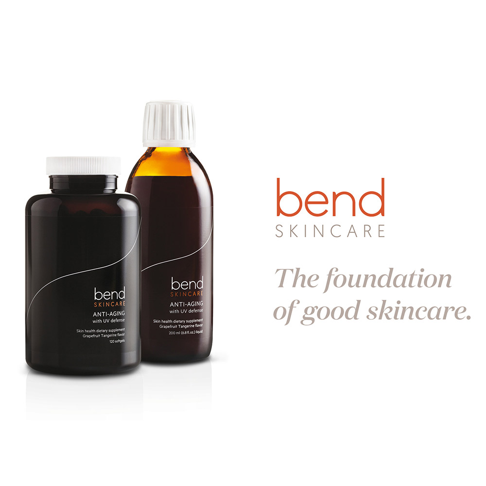 Buy Bend Beauty products at Vitality MediSpa in Halifax NS on Spring Garden Road